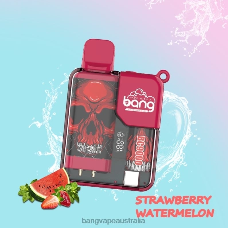 Bang Vape Box BC9000 Prefilled 16ml 6006N6 Disposable - Vape Gang Shop