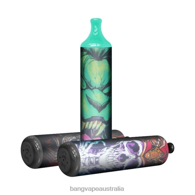 Bang Vape Mesh Coil 3500 puffs 2% Nic 6006N7 Disposable - Vape Gang Flavors