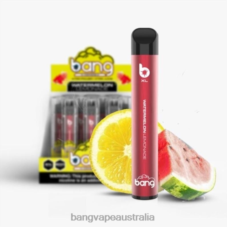 Bang Vape XL Disposable 6006N36 Watermelon Lemonade - Vape Gang Shop