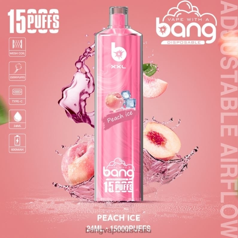 Bang Vape XXL 15000 puffs 6006N2 Disposable - Bang Vape Australia