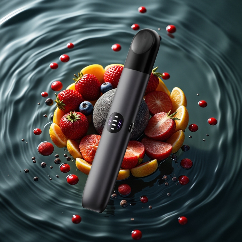 RELX Infinity 2 Vape Device Darkasteroid 1.9ml Pod 650 Puffs 440mAh USB-C