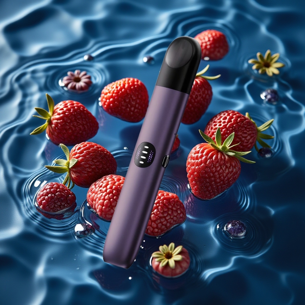 RELX Infinity 2 Vape Device Royalindigo – 1.9ml Pod, 650 Puffs, 440mAh, USB-C, Metallic