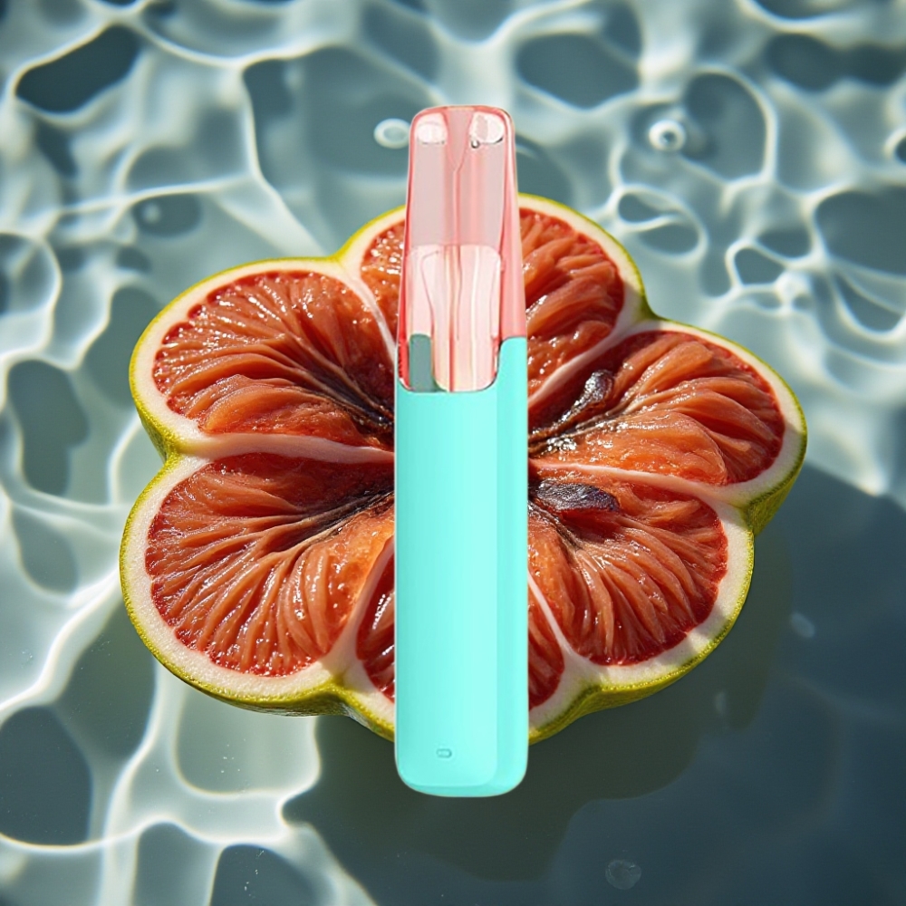 Snowplus Dash 4000 Puffs Disposable Device Ceramic Atomizer 7.5ml Tangy Grape