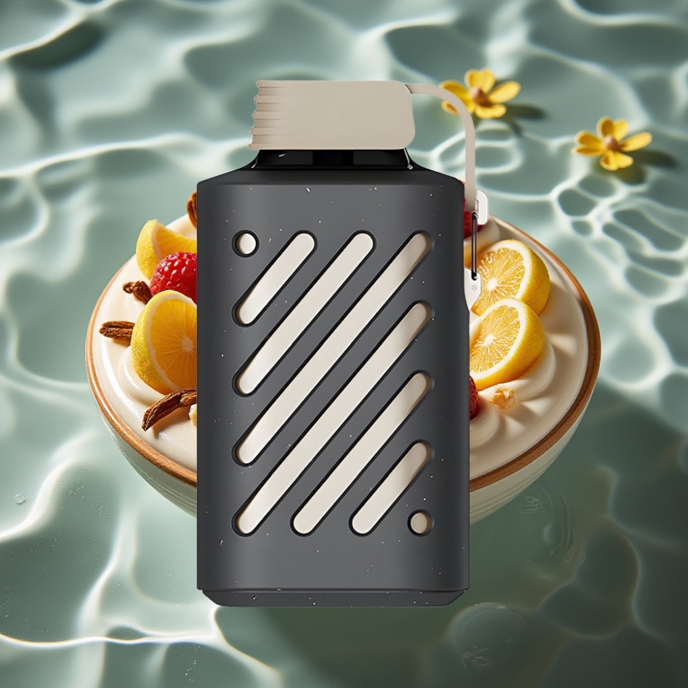 VOZOL GEAR 10000 Disposable Vape - 10000 Puffs, Cream Tobacco, 20ml E-liquid, 500mAh