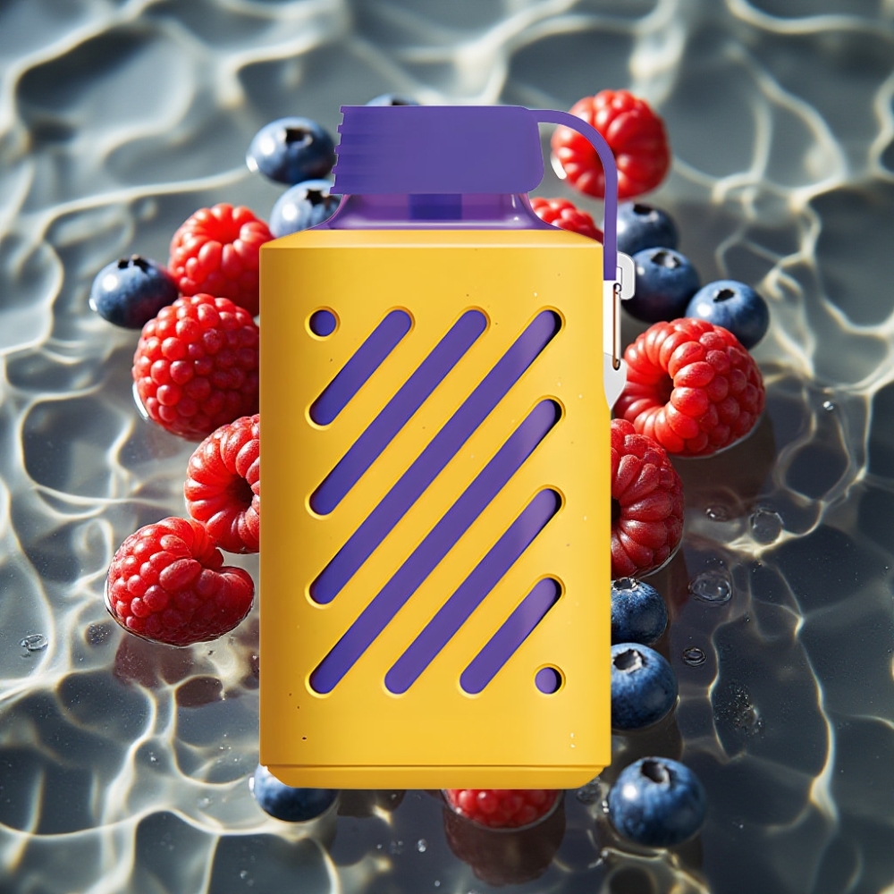 VOZOL GEAR 10000 Disposable Vape 20ml Mixed Berries | 10000 Puffs | VAMT Mesh Coil