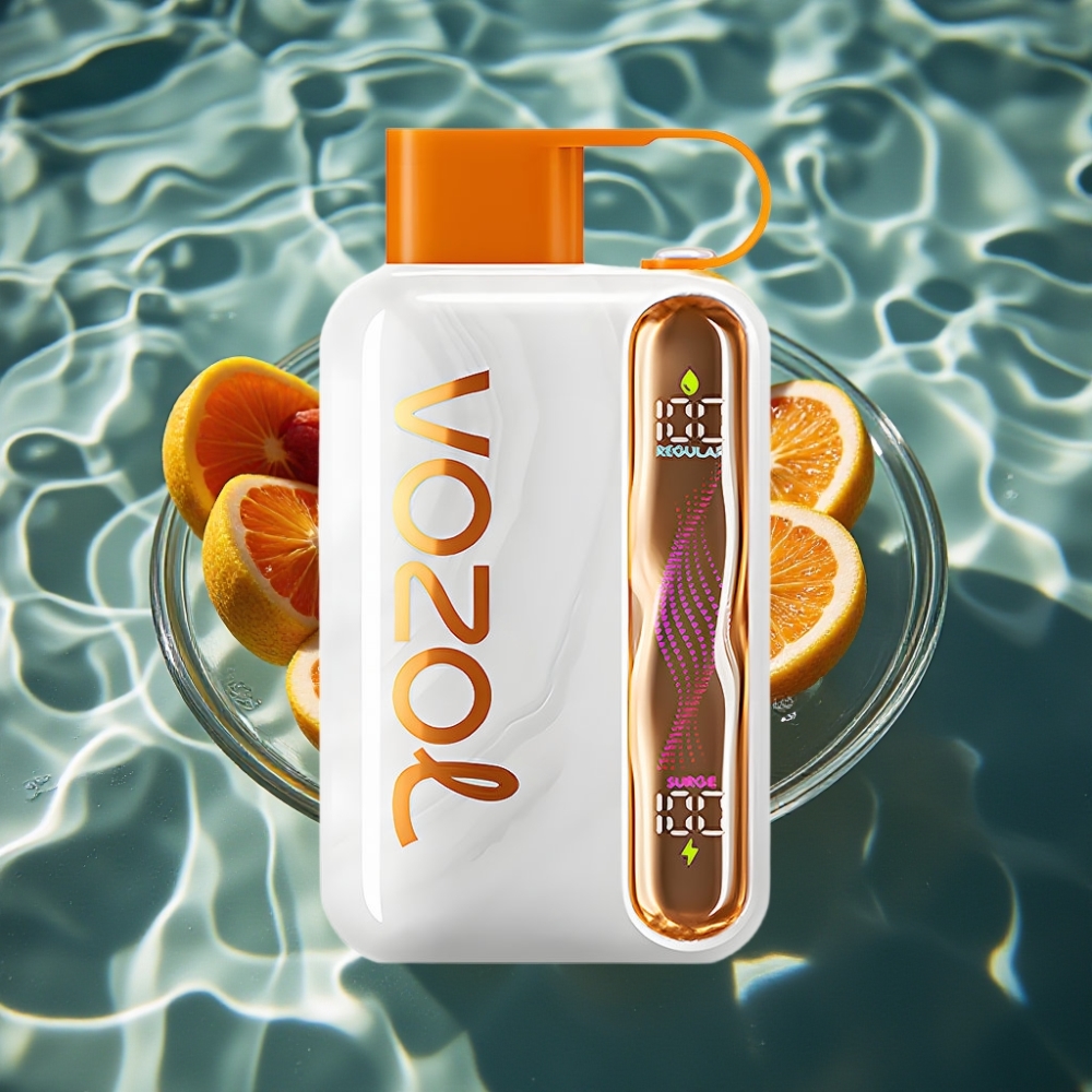 VOZOL STAR 40000 Puffs Disposable Vape 1000mAh Type-C VZBull 20/50mg/ml