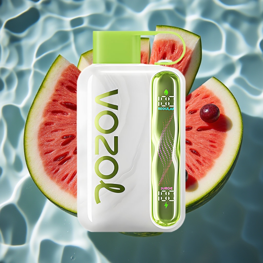 VOZOL STAR 40000 Puffs Disposable Vape 1000mAh Type-C Watermelon Grape Boysenberry 20/50mg