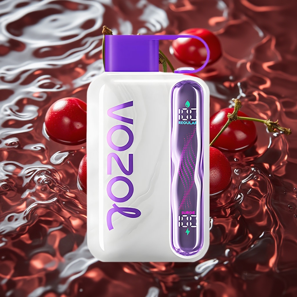 VOZOL STAR 40000 Puffs Disposable Vape Cherry Cola 1000mAh Type-C 20/50mg/ml