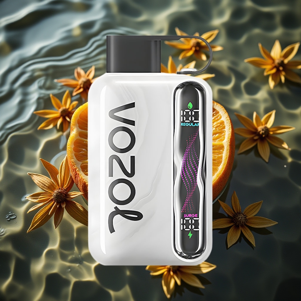 VOZOL STAR 40000 Puffs Disposable Vape Tobacco – 1000mAh, Type-C, 20/50mg/ml Nicotine